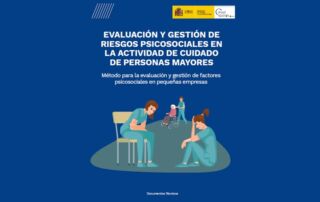 Publicación riesgos psicosociales