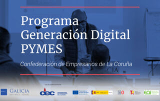 Programa Generación Digital Pymes: Equipos Directivos CEC