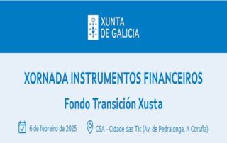 Jornada Informativa sobre Instrumentos Financieros para Empresas Gallega