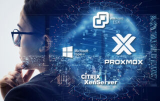 Proxmox: La plataforma de virtualización open-source que desafía a los gigantes del sector