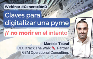 Webinar | Claves para digitalizar una pyme