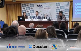 La CEC difunde entre las empresas coruñesas el reglamento Verifactu y los sistemas informáticos de facturación que implica