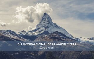 Día internacional Tierra