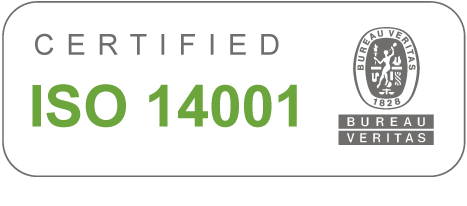 Certificación ISO 14001 - Sistema de Gestión Ambiental
