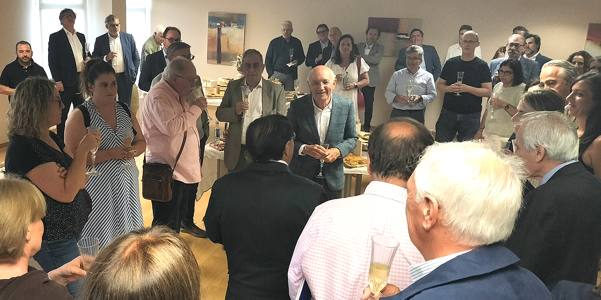 Asamblea | Brindis