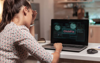 ClickFix: la nueva amenaza silenciosa que pone en riesgo a tu empresa