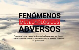 Fenomenos meteorológicos adversos