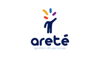 Logotipo: Areté Gestión de Personas