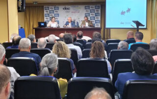 La CEC destaca en su Asamblea General las buenas perspectivas del tejido empresarial