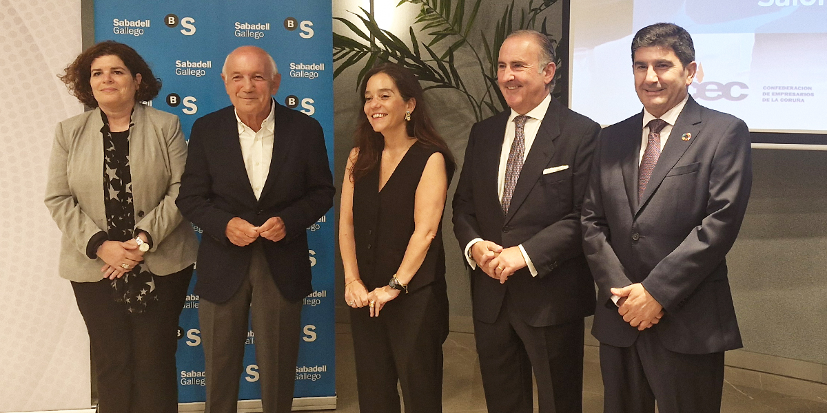 Desayunos Empresariales | Foto de familia