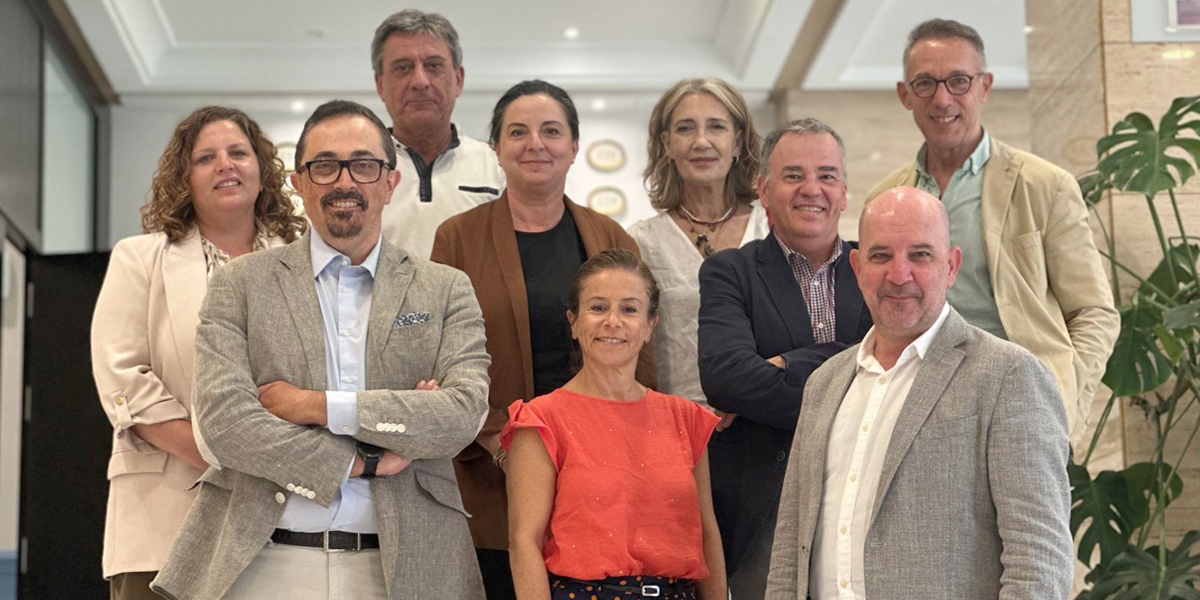 Agustín Collazos, reelegido presidente de HOSPECO