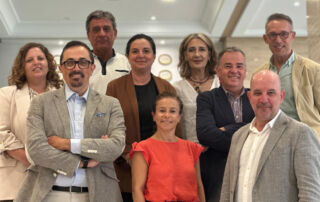 Agustín Collazos, reelegido presidente de HOSPECO