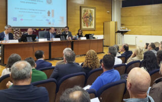 Xornada galega de PRL