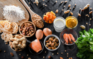 Lucha contra el desperdicio alimentario