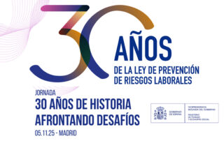 Jornada: Prevención de Riesgos Laborales, 30 años de historia afrontando desafíos