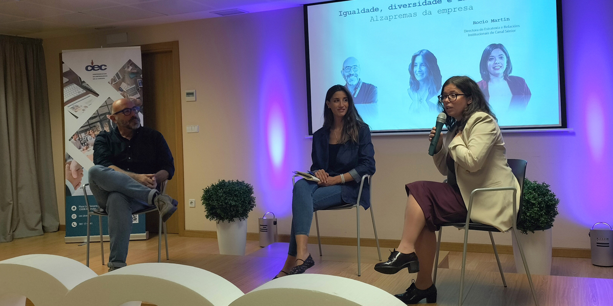 Evento Igualdad | Rocío Martín Evento Igualdad | Rocío Martín