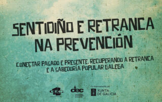 O sentidiño e a retranca galega póñense ao servizo da prevención laboral