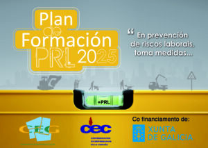Plan formación PRL 2025