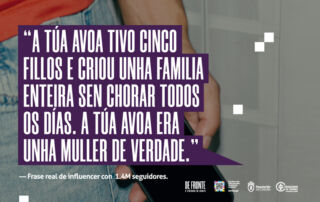 25N: Día internacional da Eliminación da Violencia contra as Mulleres