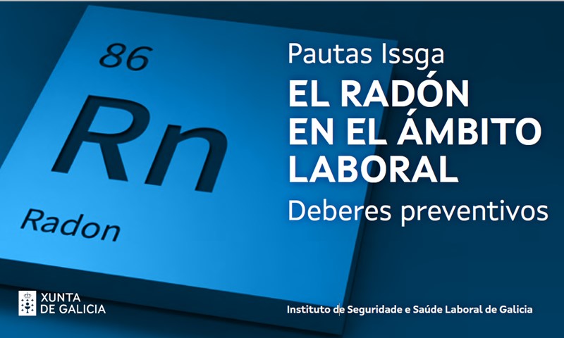 Pautas ISSGA_Radón