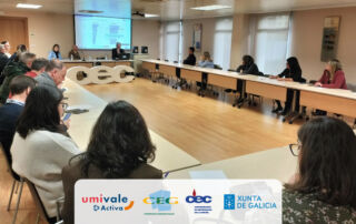 La CEC analiza la problemática del absentismo y sus efectos sobre la productividad y la competitividad de las empresas coruñesas