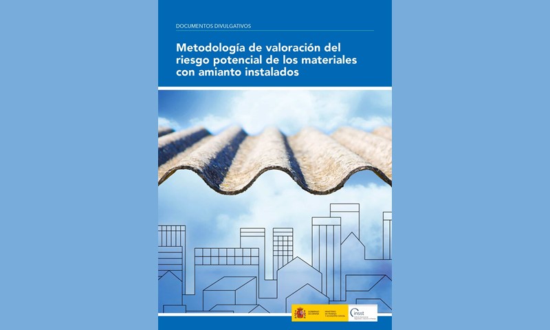 Metodología valoración riesgo amianto