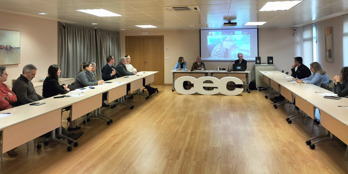 Intervención | Elia Rodríguez, subdirectora xeral de Inspección de Servicios Sanitarios de la Consellería de Sanidade.