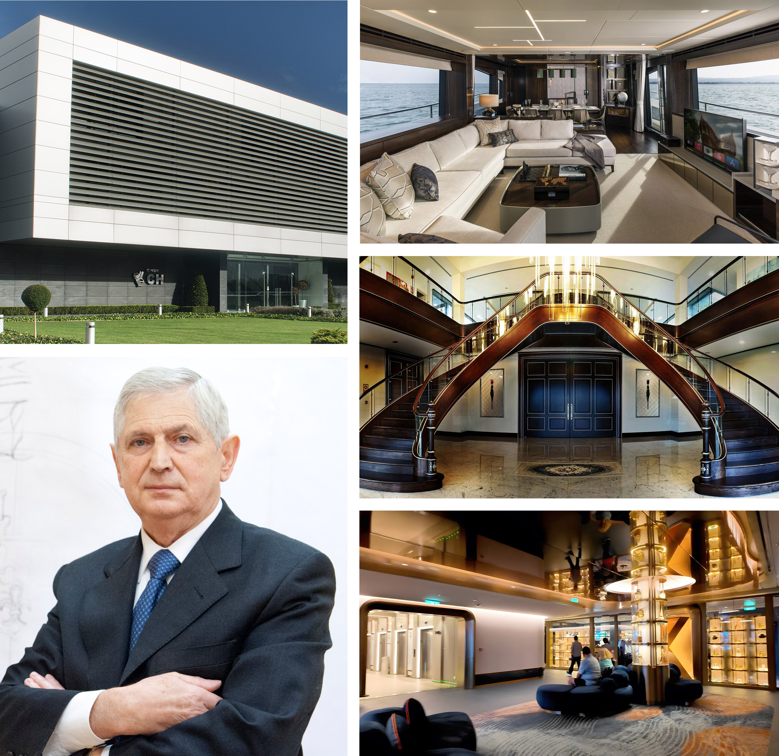 Fotos hitóricas: Grupo Cándido Hermida Fotos hitóricas: Grupo Aluman