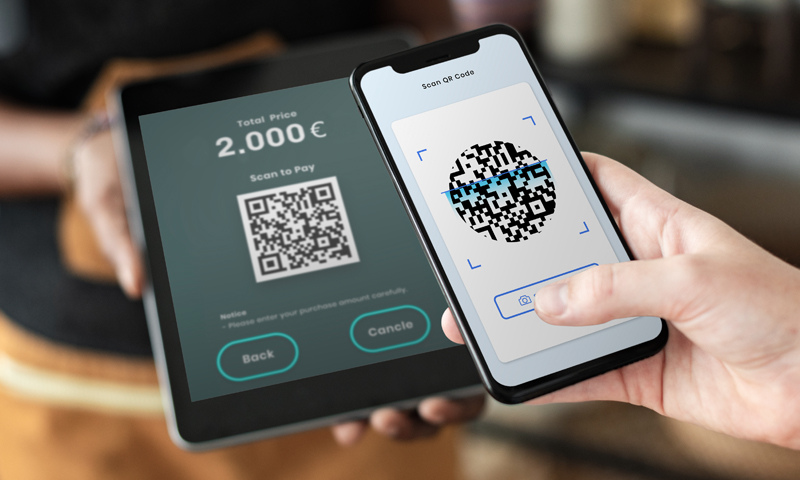 NFC o QR: cuando elegir un medio de pago es una decisión de diseño