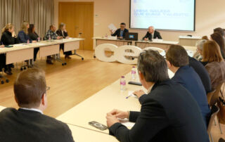 Xunta y CEC coinciden en la importancia de alinear las políticas de apoyo al empleo con las necesidades reales de las empresas