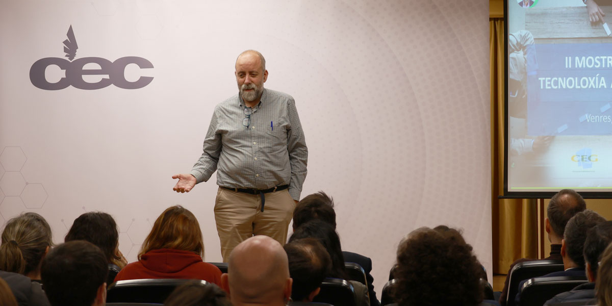 Antonio Vázquez. Cultura, liderazgo e innovación PrevenControl