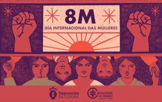 8M: A Muller como pulo transformador e sostén comunitario