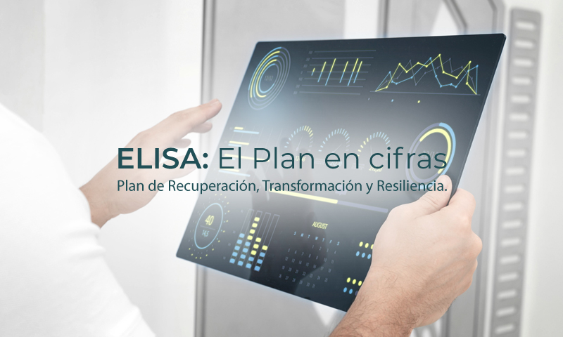 ELISA: inteligencia de datos para analizar la ejecución de los fondos europeos
