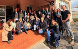 La PRL pone el foco en una cultura preventiva más humana con la jornada “Cultivando benestar”