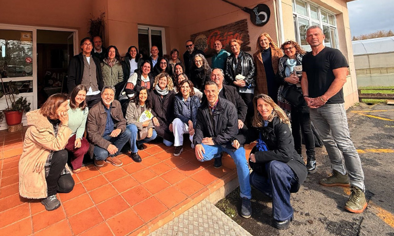 La PRL pone el foco en una cultura preventiva más humana con la jornada “Cultivando benestar”