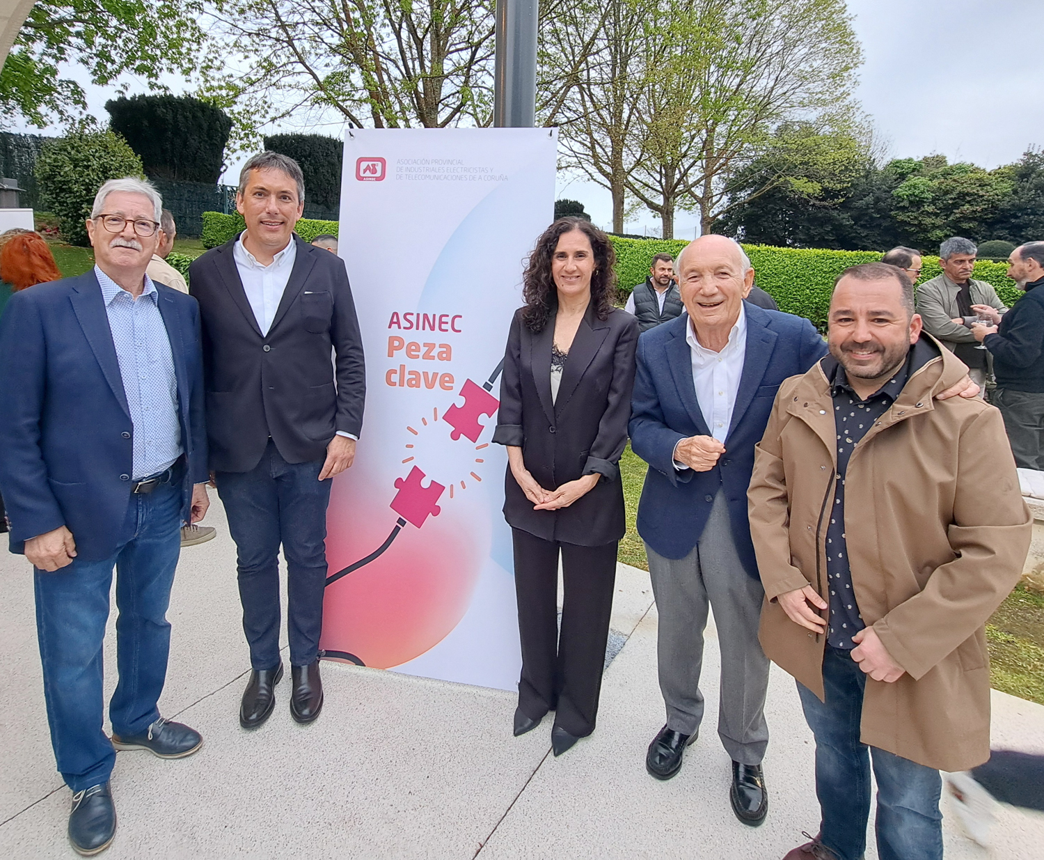 Asamblea General y Cena de Confraternidad de ASINEC 2026
