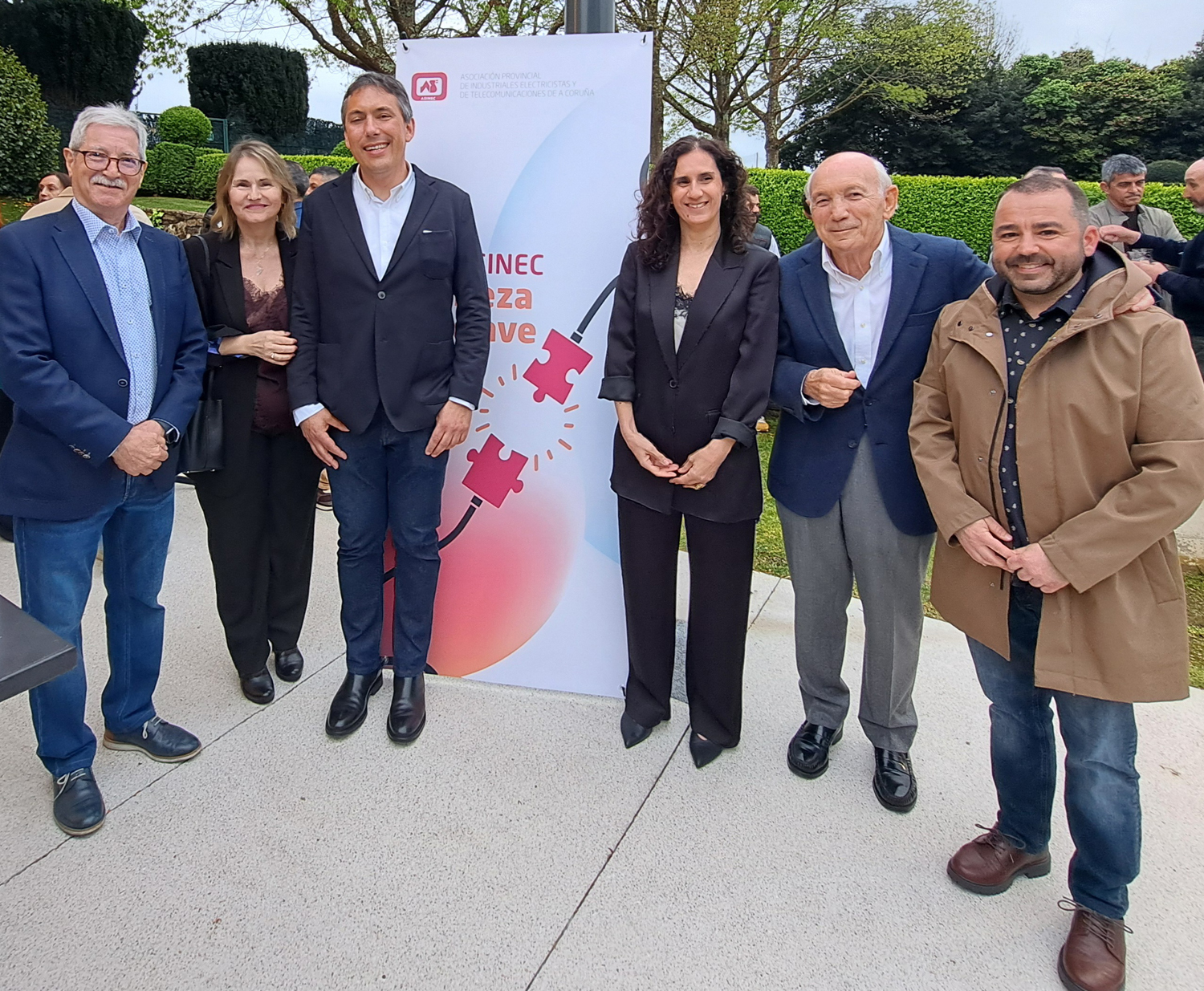 Asamblea General y Cena de Confraternidad de ASINEC 2026