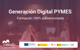 Programa Generación Digital PYMES