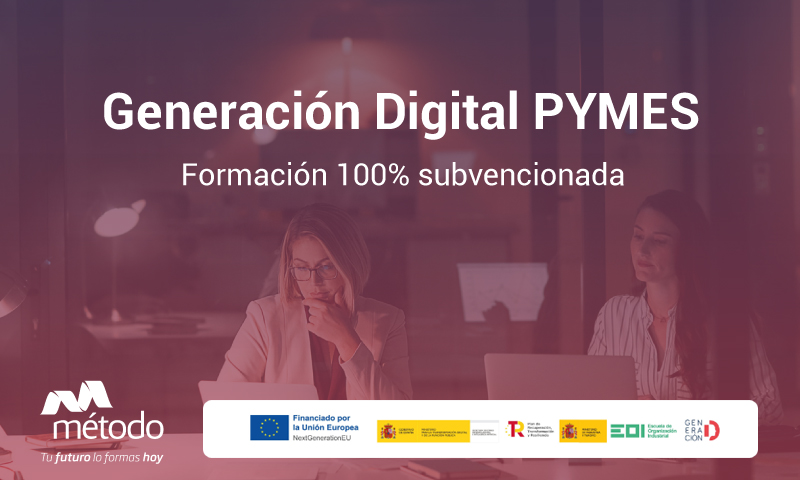 Programa Generación Digital PYMES