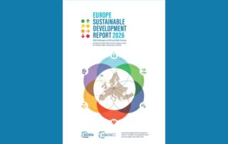 Informe desarrollo sostenible Europa 2026