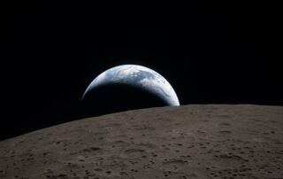 Luna Misión Artemis II 2026