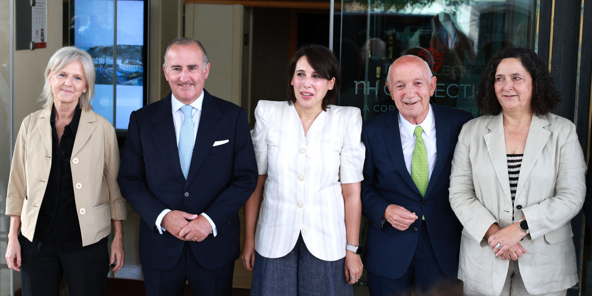 Desayuno Empresarial | María Jesús Lorenzana Somoza