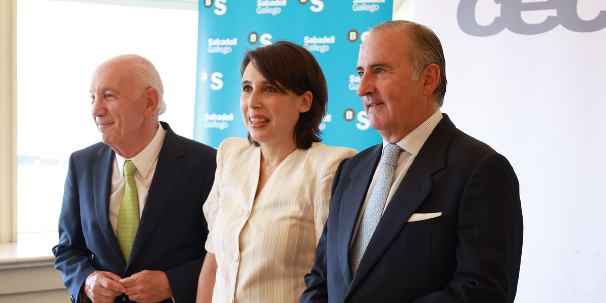 Desayuno Empresarial | María Jesús Lorenzana Somoza
