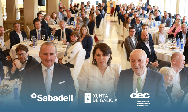 Desayuno Empresarial | María Jesús Lorenzana Somoza