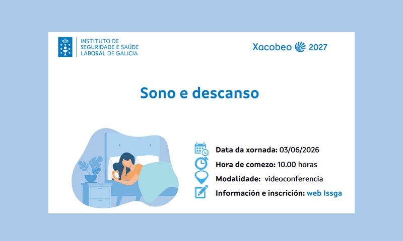 Webinar sono e descanso