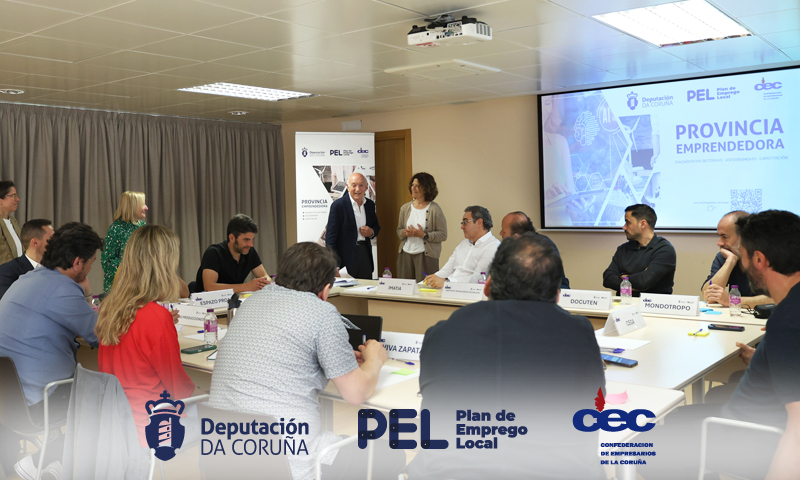 Mesa: Innovación, TIC y audiovisual