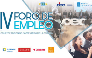 IV Foro de Empleo de la CEC