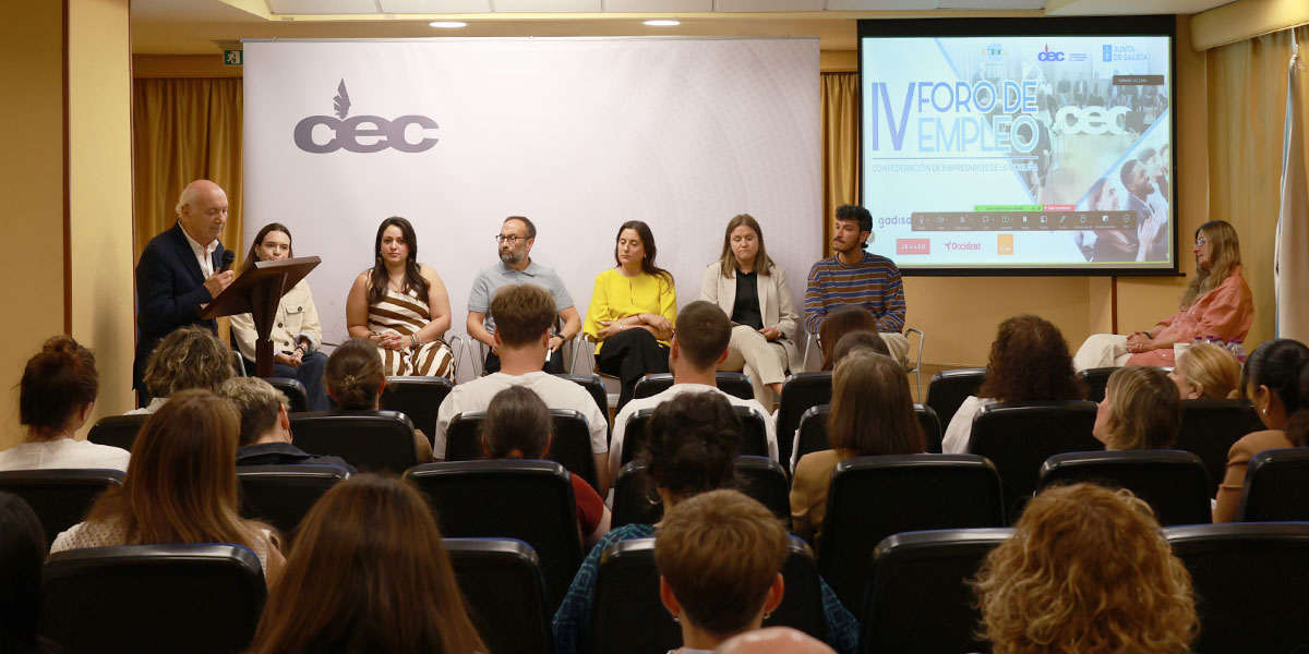 IV Foro de Empleo de la CEC