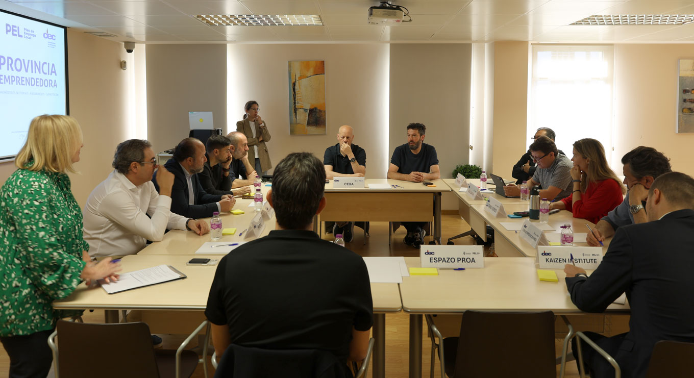 O futuro do sector TIC e audiovisual na Coruña pasa polo produto propio e a IA aplicada