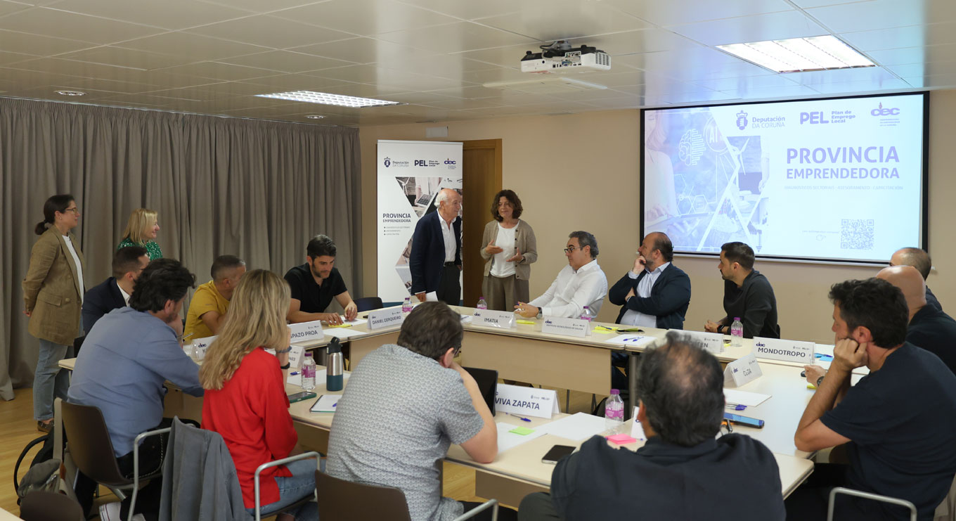 O futuro do sector TIC e audiovisual na Coruña pasa polo produto propio e a IA aplicada